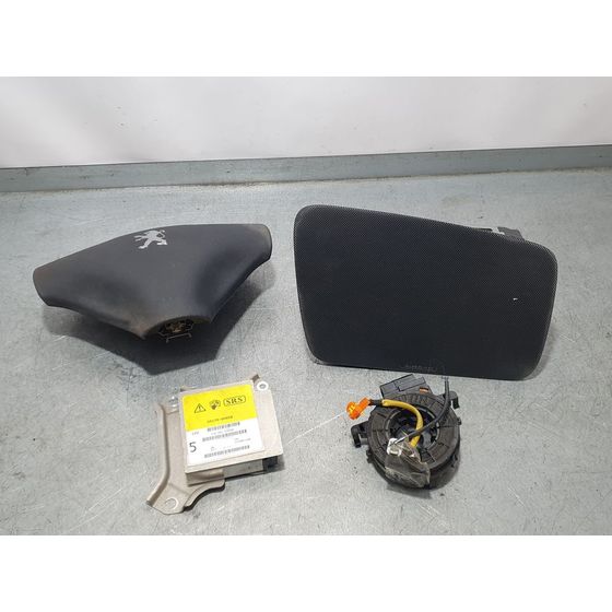 Kit Airbag para Peugeot 107