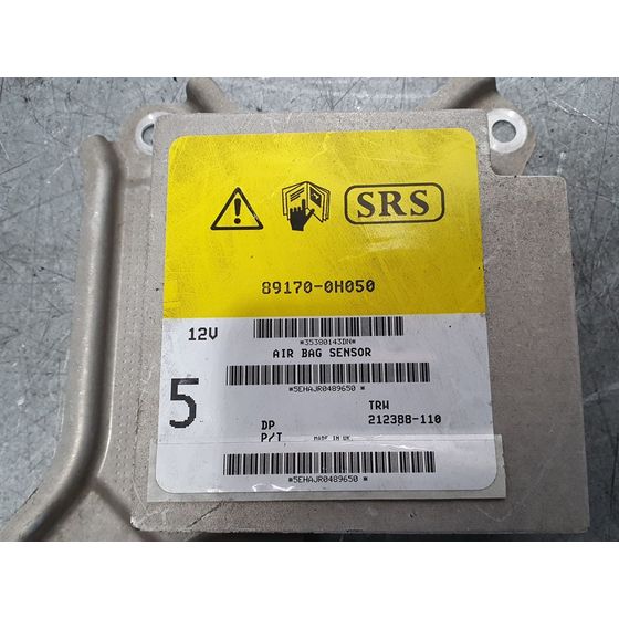 Kit Airbag para Peugeot 107