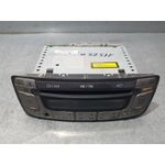 Sistema Audio / Radio Cd Para Peugeot 107