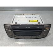 Sistema Audio / Radio Cd Para Peugeot 107