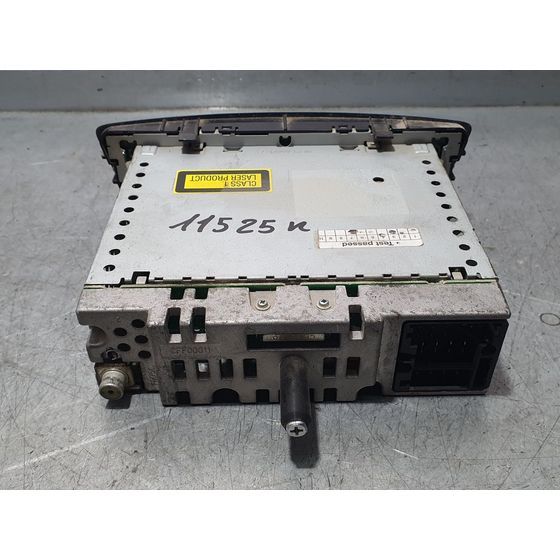 Sistema Audio / Radio Cd Para Peugeot 107