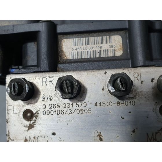 Abs Para Peugeot 107