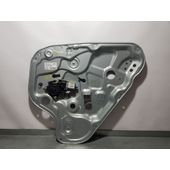 Elevalunas Trasero Derecho Para Hyundai I30