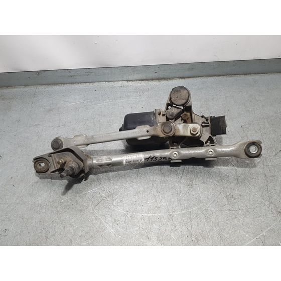 Motor Limpia Delantero Para Peugeot 107