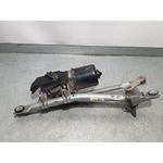 Motor Limpia Delantero Para Peugeot 107
