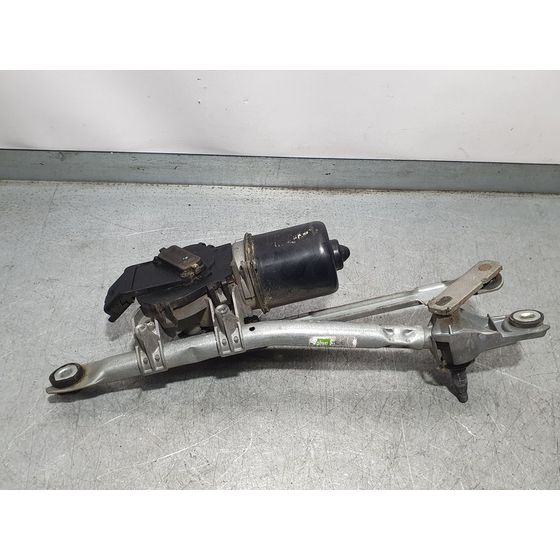 Motor Limpia Delantero Para Peugeot 107