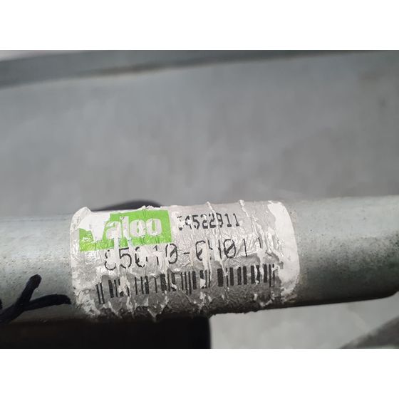 Motor Limpia Delantero Para Peugeot 107