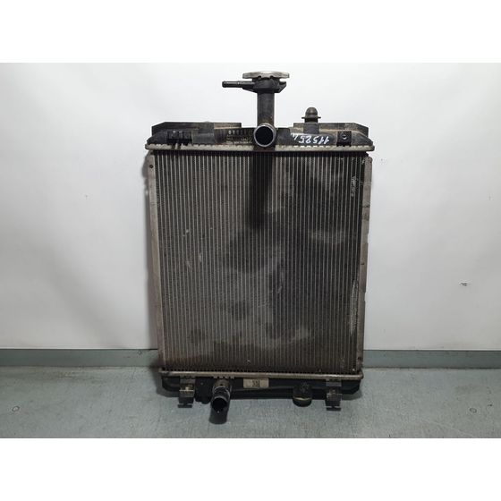 Radiador Agua Para Peugeot 107