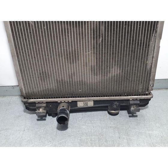 Radiador Agua Para Peugeot 107