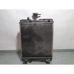 Radiador Agua Para Peugeot 107