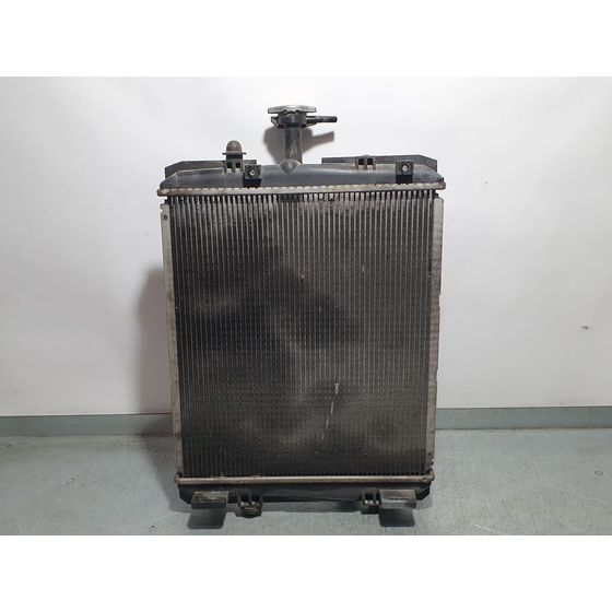 Radiador Agua Para Peugeot 107
