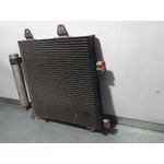 Condensador / Radiador Aire Acondicionado Para Peugeot 107