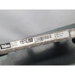 Condensador / Radiador Aire Acondicionado Para Peugeot 107