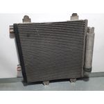 Condensador / Radiador Aire Acondicionado Para Peugeot 107