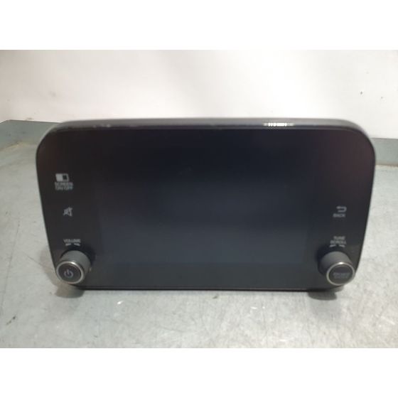 Sistema Navegacion Gps Para Fiat Tipo Ii Fam