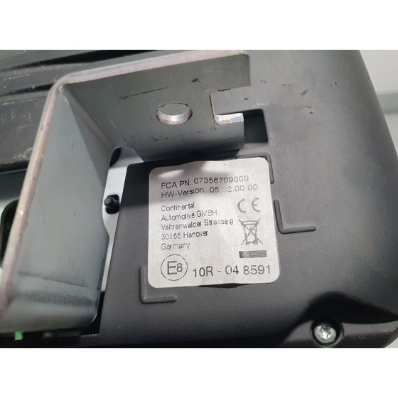 Sistema Navegacion Gps Para Fiat Tipo Ii Fam