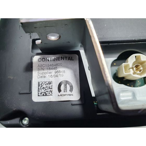 Sistema Navegacion Gps Para Fiat Tipo Ii Fam