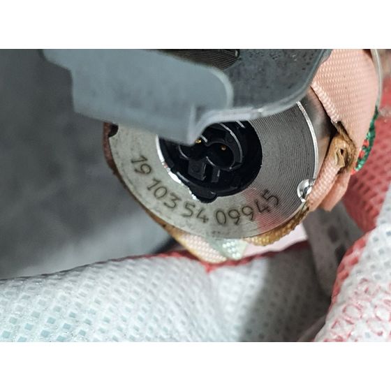 Airbag Cortina Delantero Derecho Para Fiat Tipo Ii Fam