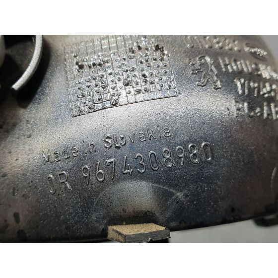 Piloto Trasero Central para Peugeot 208
