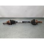 Transmision Delantera Izquierda Para Peugeot 208