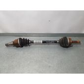 Transmision Delantera Izquierda Para Peugeot 208