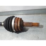 Transmision Delantera Izquierda Para Peugeot 208