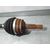 Transmision Delantera Izquierda Para Peugeot 208