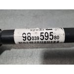 Transmision Delantera Izquierda Para Peugeot 208