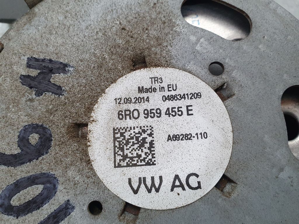 Electroventilador Para Seat Ibiza