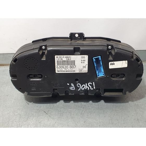 Cuadro Instrumentos Para Seat Ibiza