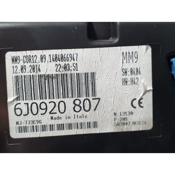 Cuadro Instrumentos Para Seat Ibiza