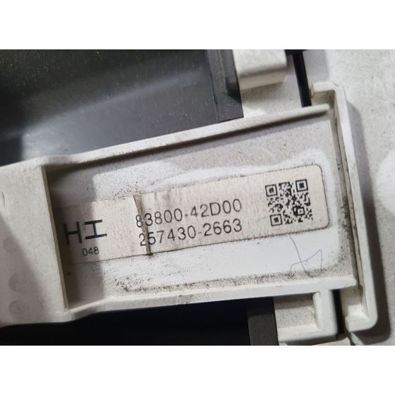 Cuadro Instrumentos Para Toyota Rav 4