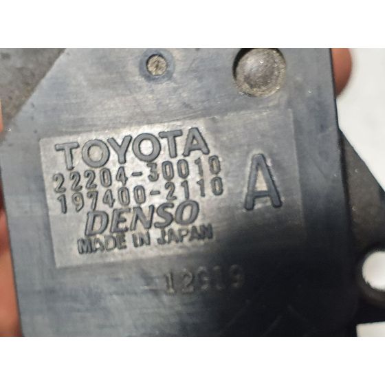 Caudalimetro Para Toyota Rav 4