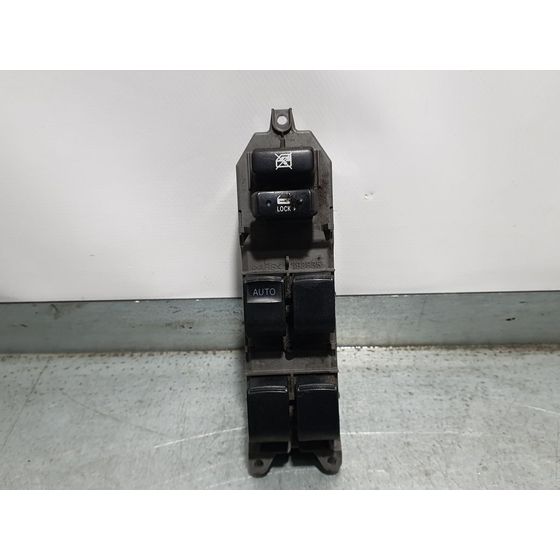 Mando Elevalunas Delantero Izquierdo Para Toyota Rav 4