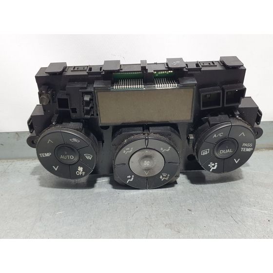 Mando Climatizador Para Toyota Rav 4