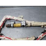 Airbag Cortina Delantero Izquierdo Para Toyota Rav 4