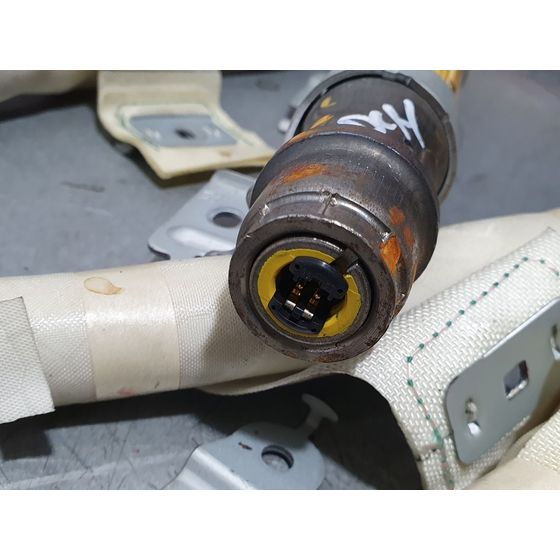 Airbag Cortina Delantero Derecho Para Toyota Rav 4