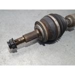 Transmision Delantera Izquierda Para Toyota Rav 4