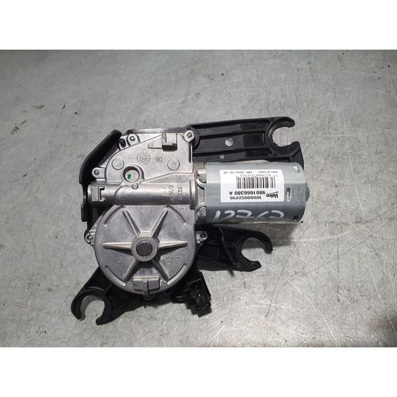 Motor Limpia Trasero Para Citroen C4 Cactus