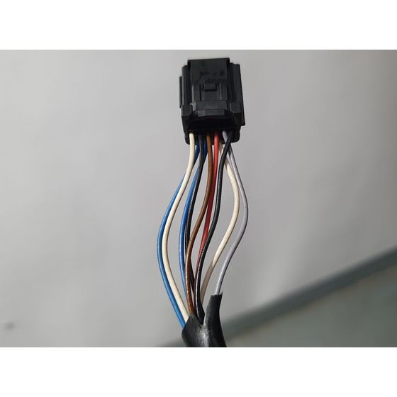 Retrovisor Derecho Para Renault Clio Iv