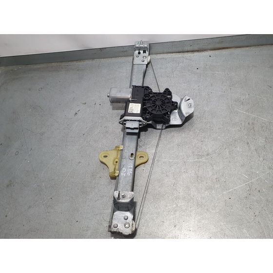 Elevalunas Delantero Izquierdo para Renault Clio Iv