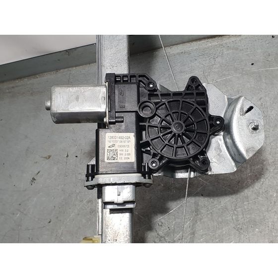 Elevalunas Delantero Izquierdo para Renault Clio Iv