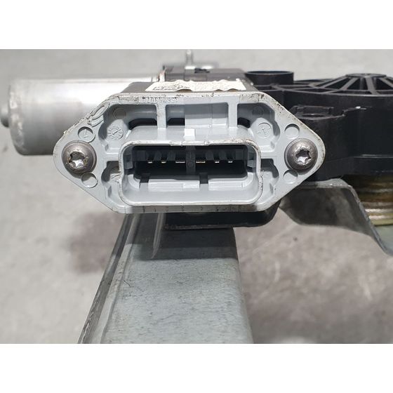 Elevalunas Delantero Izquierdo para Renault Clio Iv