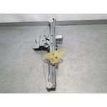 Elevalunas Delantero Izquierdo para Renault Clio Iv