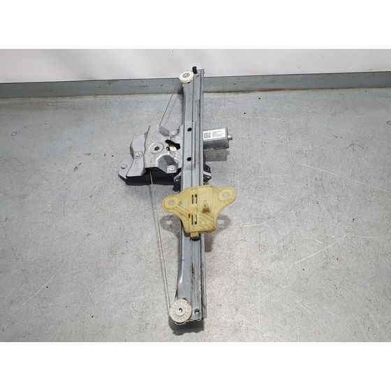 Elevalunas Delantero Izquierdo para Renault Clio Iv