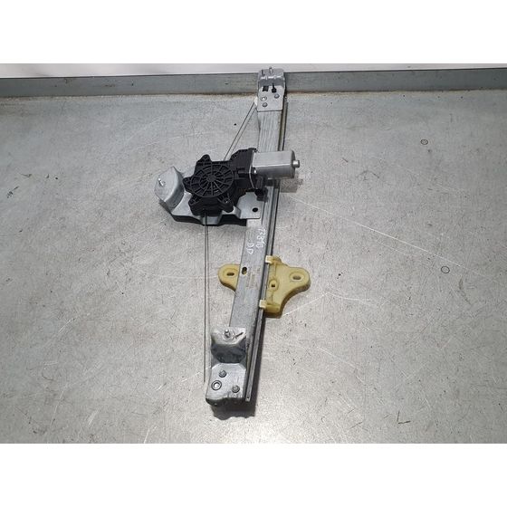 Elevalunas Delantero Derecho Para Renault Clio Iv