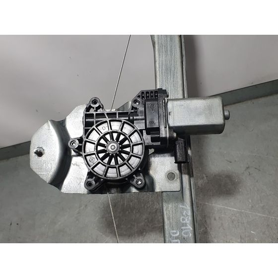 Elevalunas Delantero Derecho Para Renault Clio Iv
