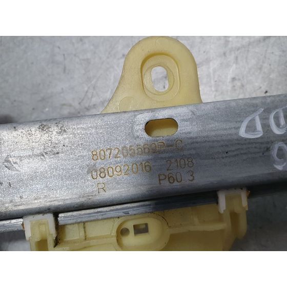 Elevalunas Delantero Derecho Para Renault Clio Iv