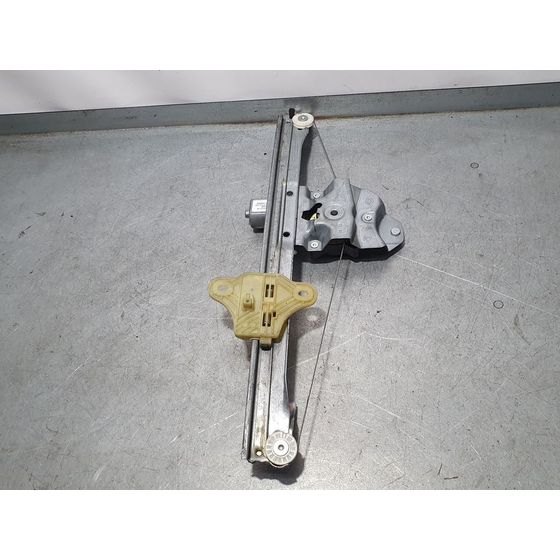 Elevalunas Delantero Derecho Para Renault Clio Iv