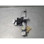 Elevalunas Trasero Derecho para Renault Clio Iv